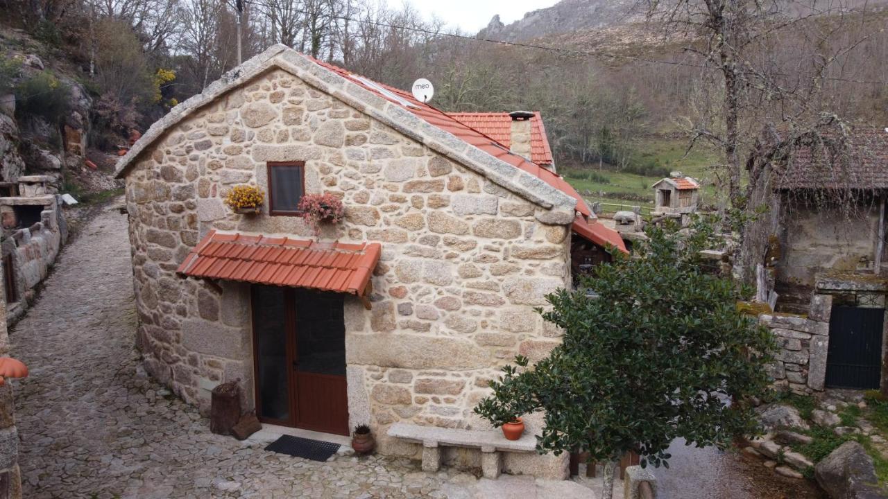 Aldeia De Pontes - 카스트로라보레이로 외부 사진