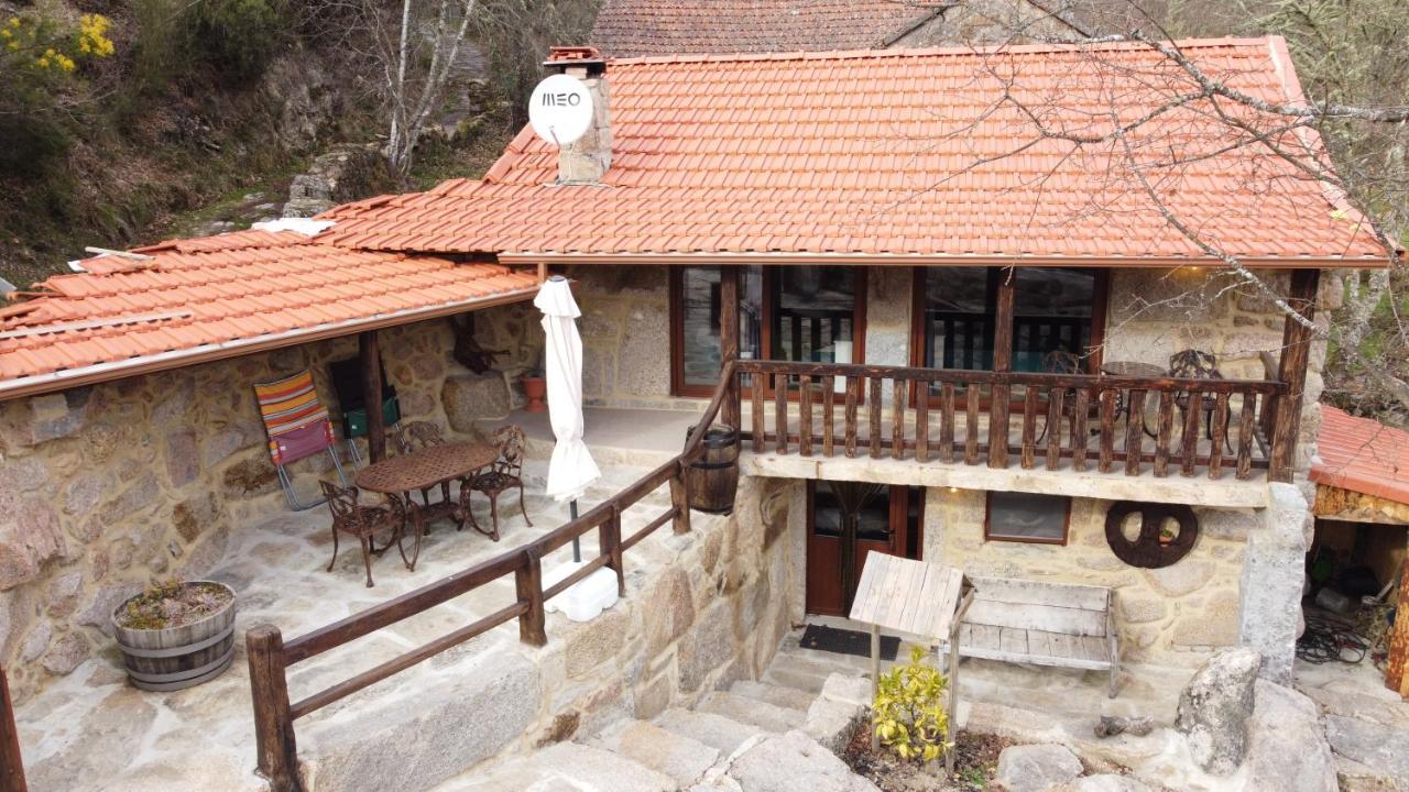 Aldeia De Pontes - 카스트로라보레이로 외부 사진