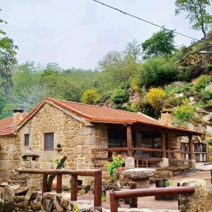Aldeia De Pontes - 카스트로라보레이로 외부 사진